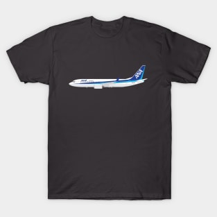 Boeing 787 Dreamliner T-Shirt